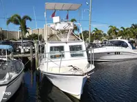 Trawler zu verkaufen