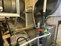 Arbeitsschiffe zu verkaufen