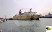 Ro-Ro ship zu verkaufen