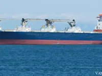 Kühlschiff zu verkaufen