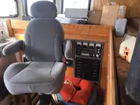 Trawler zu verkaufen