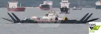 Ro-Ro-Schiff zu verkaufen