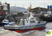 Windpark-Service-Schiff zu verkaufen