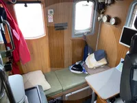 Fischereifahrzeug zu verkaufen
