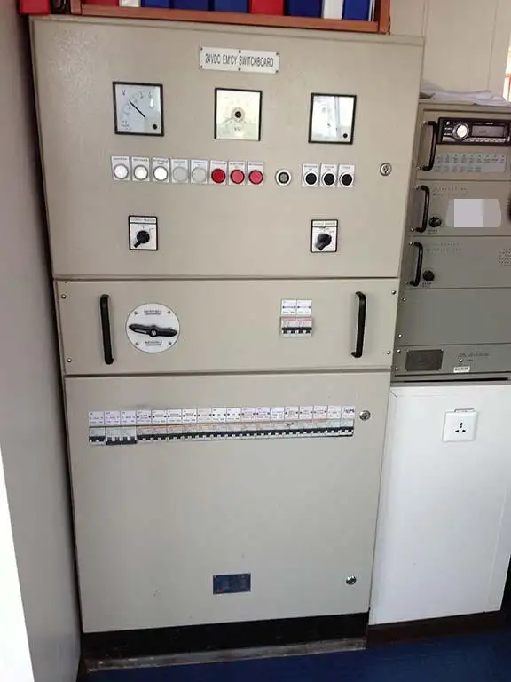Schleppboot zu verkaufen