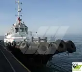 Schleppboot zu verkaufen