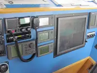 Schleppboot zu verkaufen