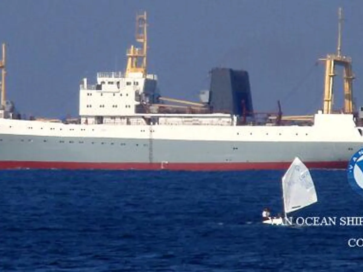 Trawler zu verkaufen