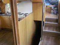 Schleppboot zu verkaufen