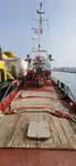 Schleppboot zu verkaufen