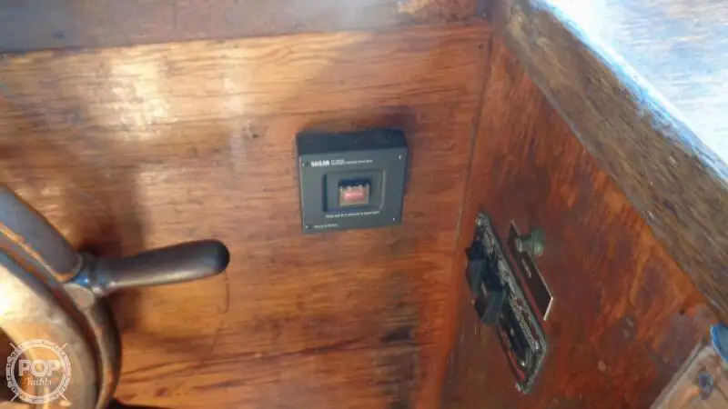 Trawler zu verkaufen