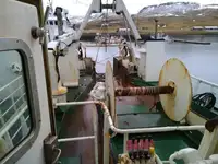 Trawler zu verkaufen