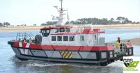 Windpark-Service-Schiff zu verkaufen