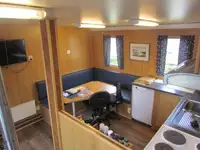 Schleppboot zu verkaufen