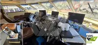 Kreuzfahrtschiff zu verkaufen