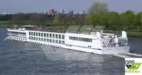 Kreuzfahrtschiff zu verkaufen