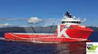 Plattformversorgungsschiff (PSV) zu verkaufen