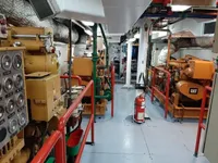Anker-Bergungs- und Versorgungsboot (AHTS) zu verkaufen