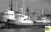 Schleppboot zu verkaufen