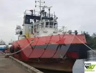 Schleppboot zu verkaufen