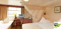 Kreuzfahrtschiff zu verkaufen