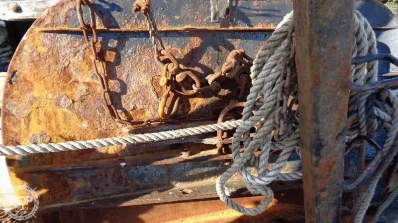 Trawler zu verkaufen
