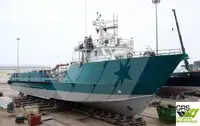 Windpark-Service-Schiff zu verkaufen