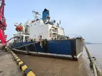 Kühlschiff zu verkaufen