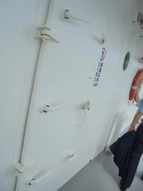 Patrouillenboot zu verkaufen