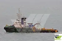 Schleppboot zu verkaufen