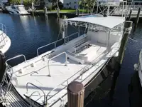 Trawler zu verkaufen