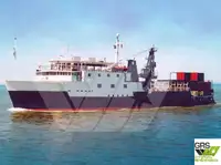 Passagierschiff zu verkaufen
