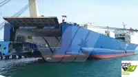 Ro-Ro ship zu verkaufen