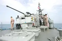 Patrouillenboot zu verkaufen