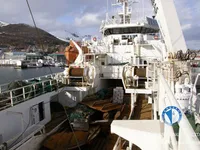 Trawler zu verkaufen