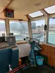 Schleppboot zu verkaufen