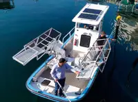 Bilgenwassertanker zu verkaufen