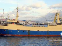 Trawler zu verkaufen