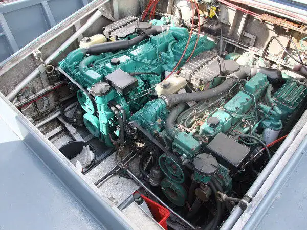 Crew-Boot zu verkaufen