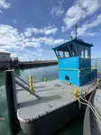 Schleppboot zu verkaufen