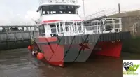 Windpark-Service-Schiff zu verkaufen