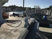 Trawler zu verkaufen