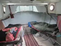 Schleppboot zu verkaufen