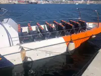 Fährschiff zu verkaufen