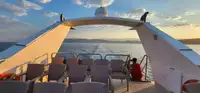 Kreuzfahrtschiff zu verkaufen