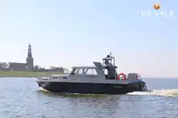 Patrouillenboot zu verkaufen
