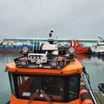 Patrouillenboot zu verkaufen