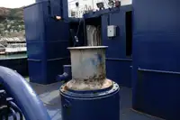 Schleppboot zu verkaufen