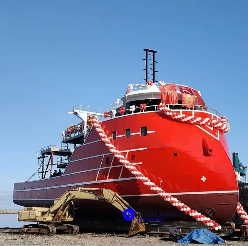 Purse-Seinen-Trawler zu verkaufen