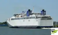 Ro-Ro-Schiff zu verkaufen